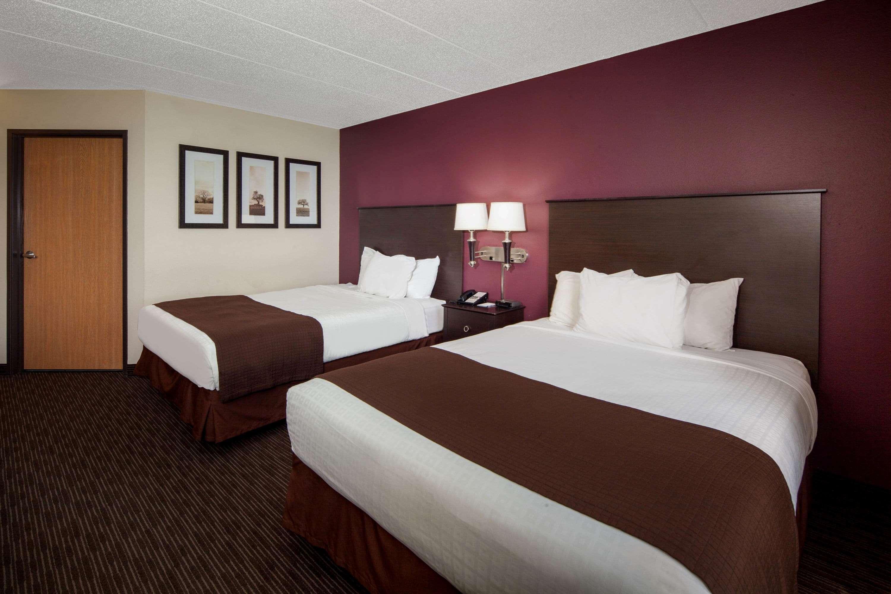 Americinn By Wyndham Northfield Buitenkant foto