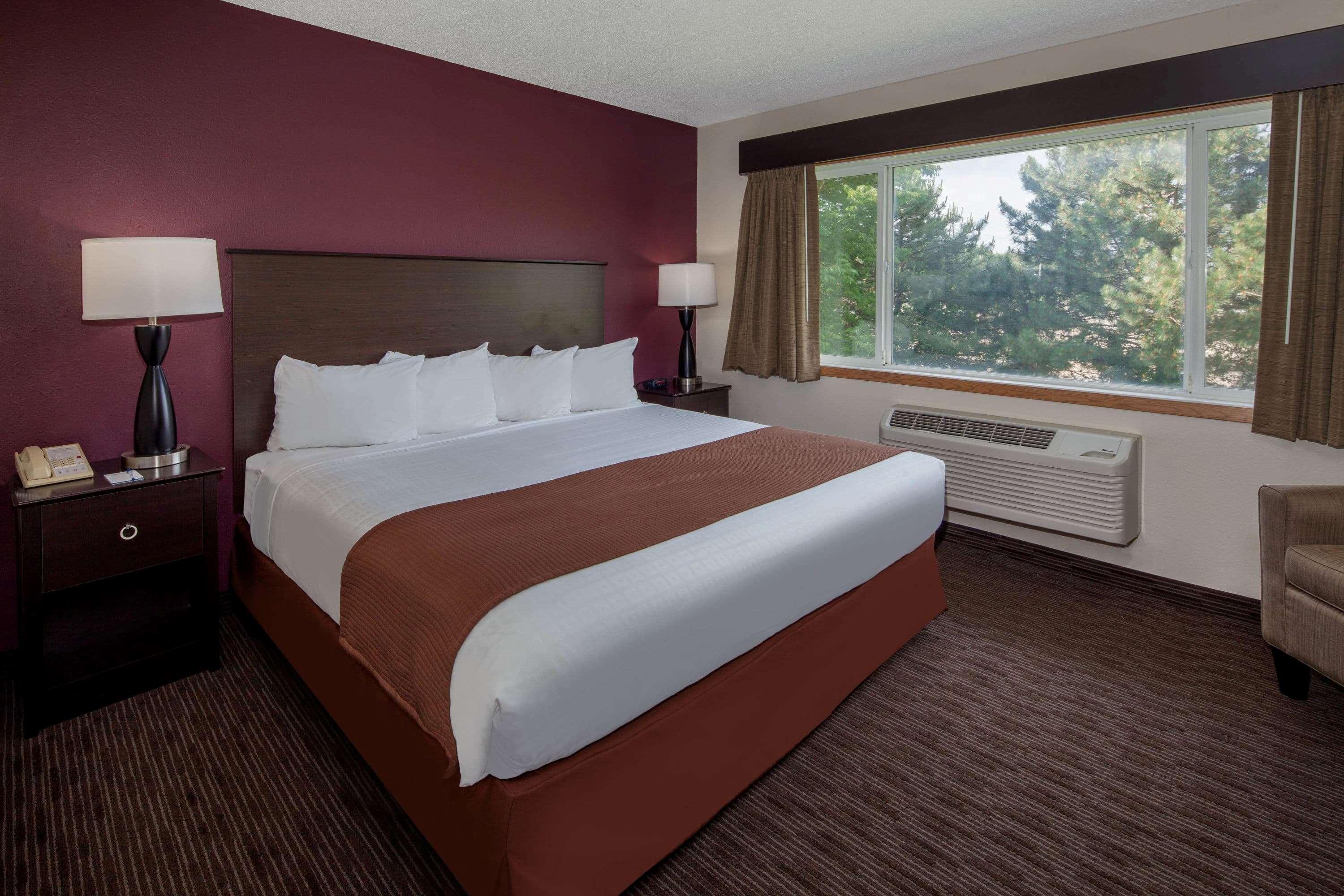 Americinn By Wyndham Northfield Buitenkant foto