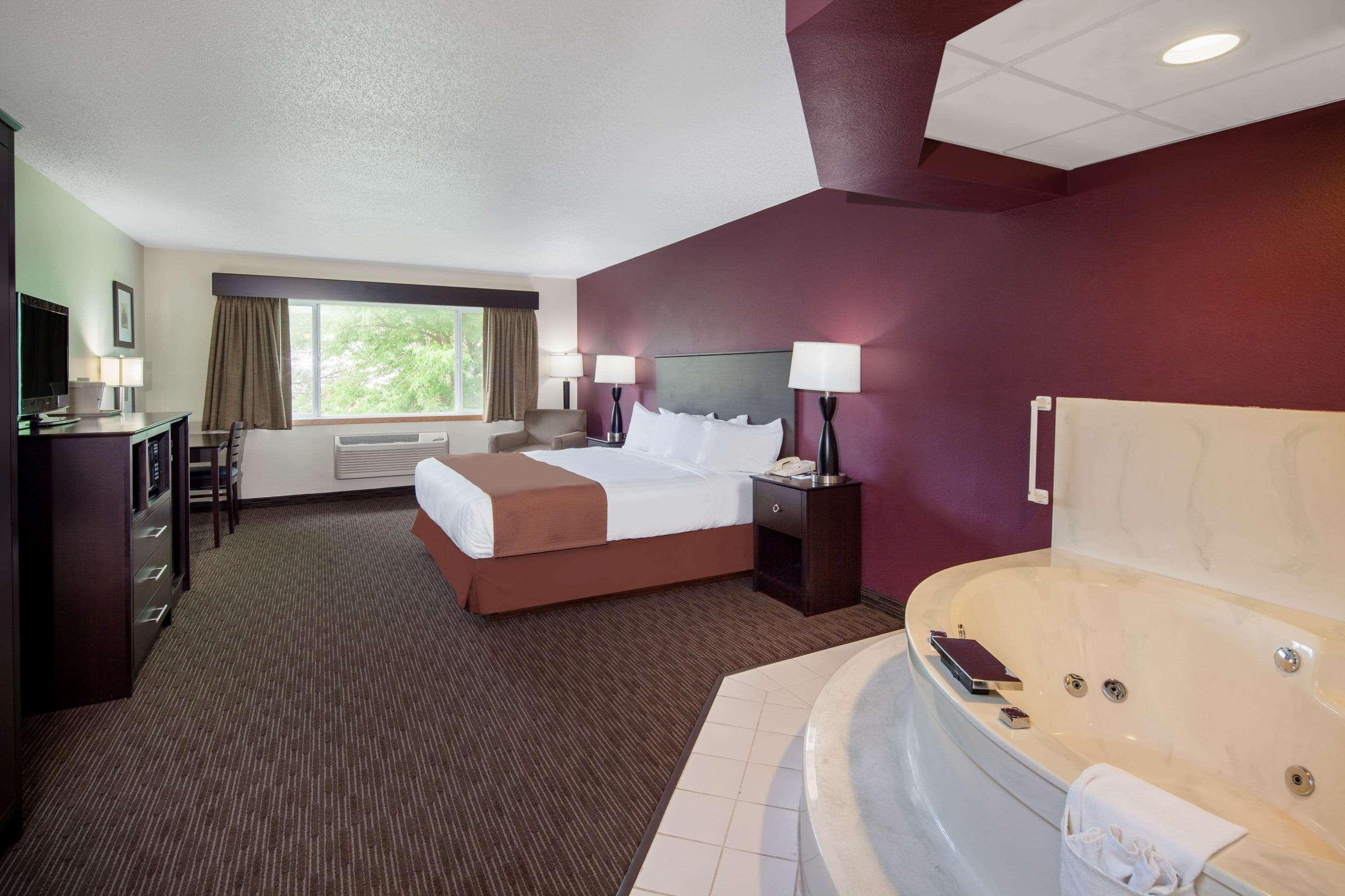 Americinn By Wyndham Northfield Buitenkant foto