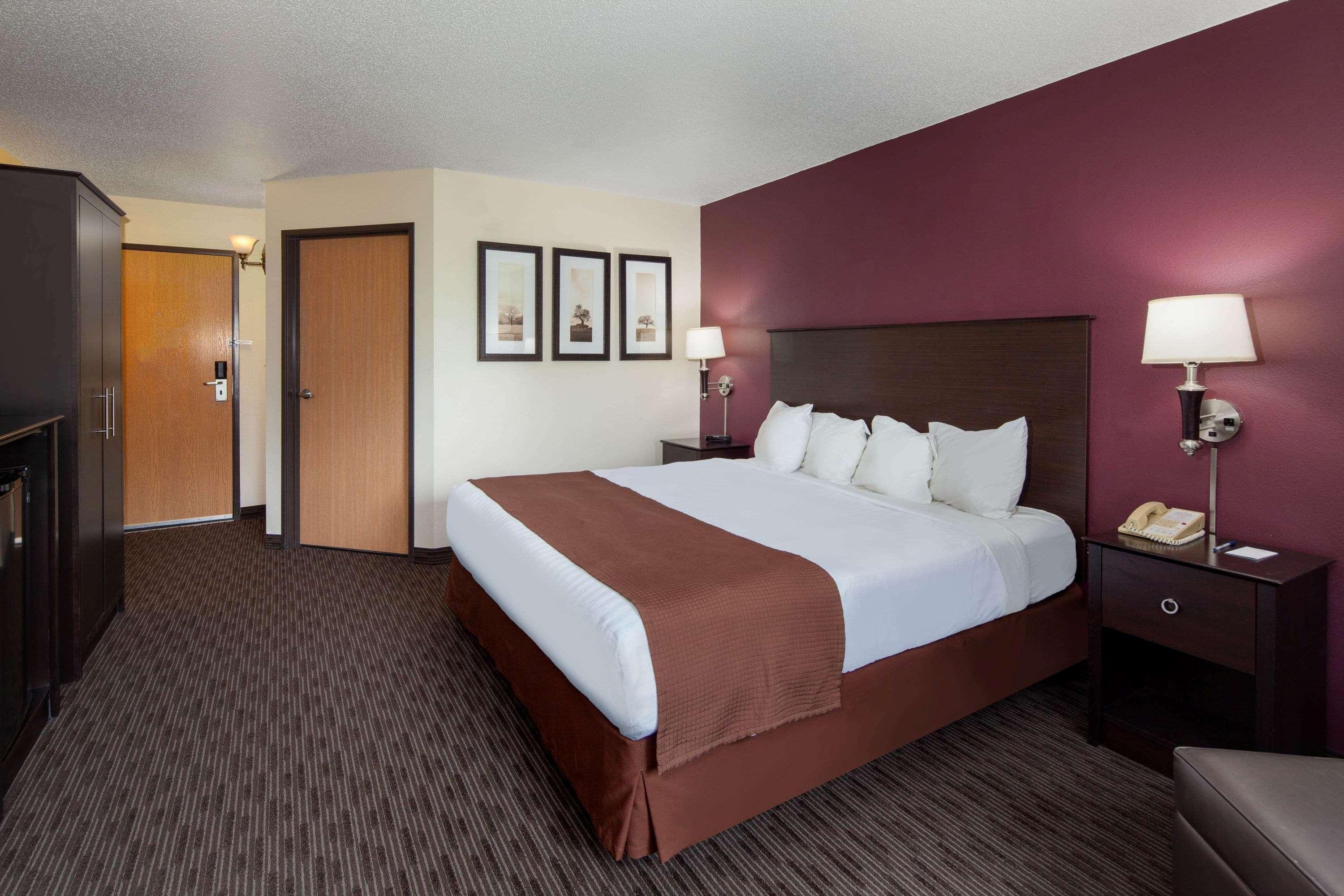 Americinn By Wyndham Northfield Buitenkant foto
