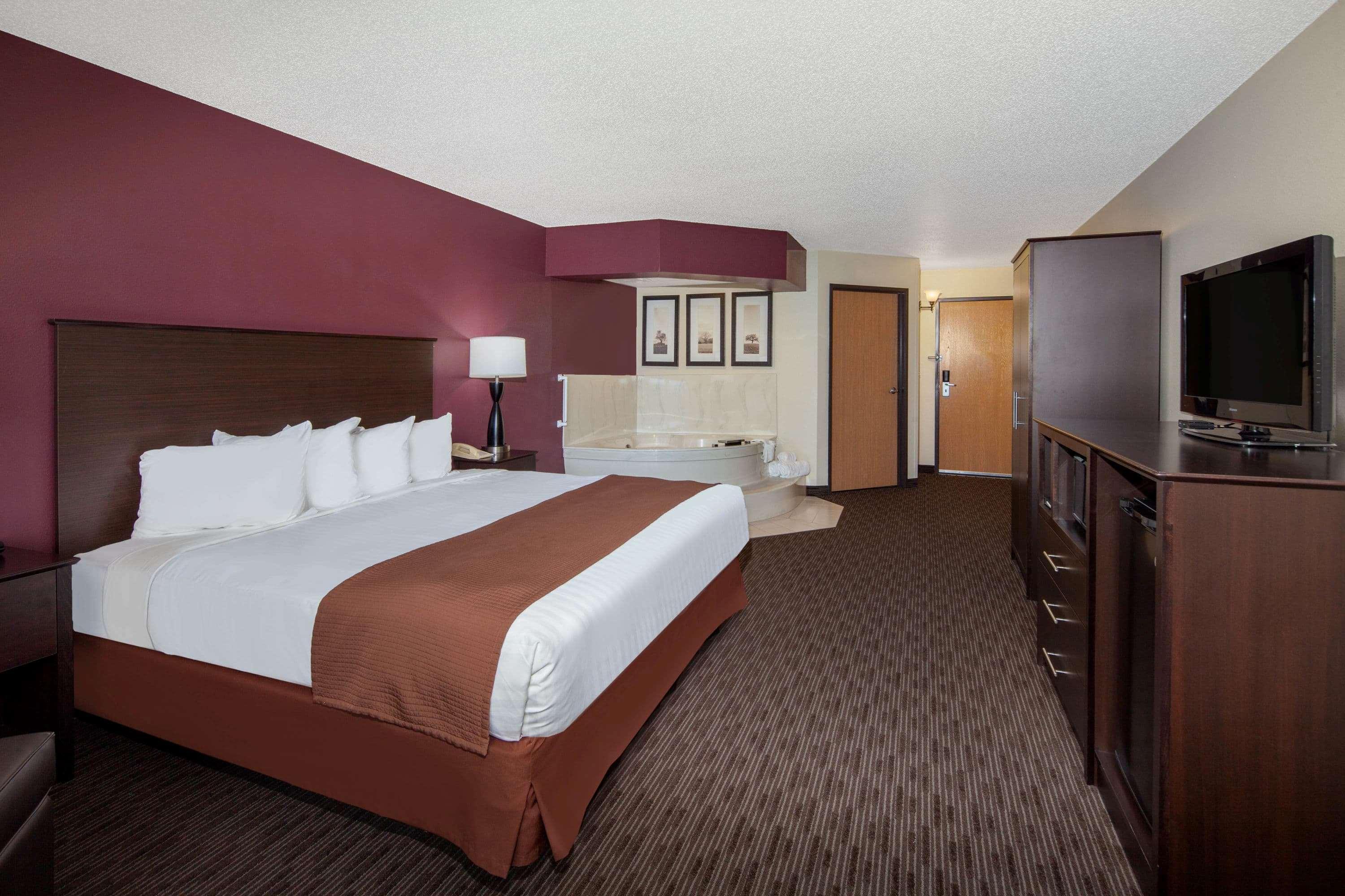 Americinn By Wyndham Northfield Buitenkant foto