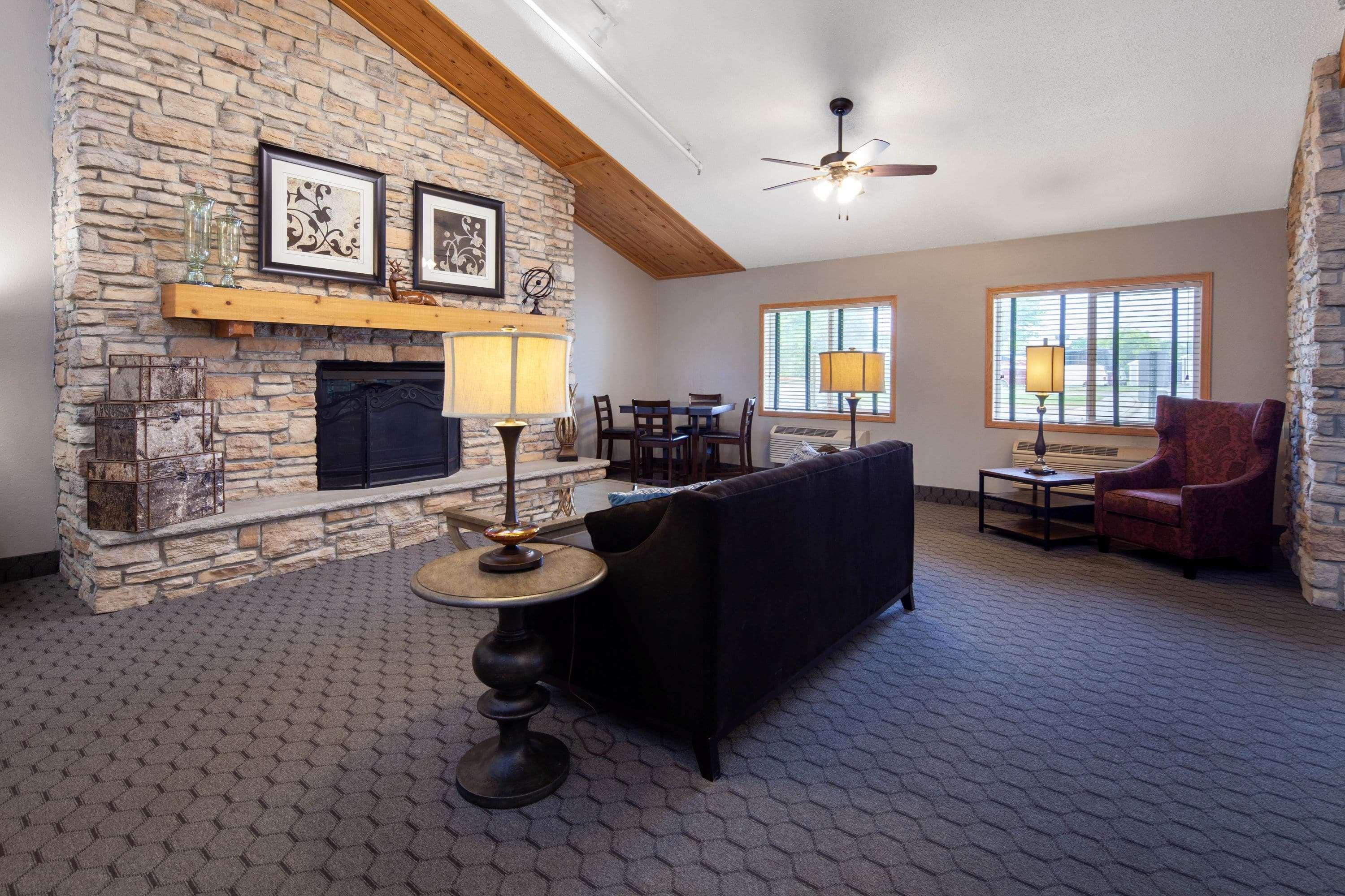 Americinn By Wyndham Northfield Buitenkant foto