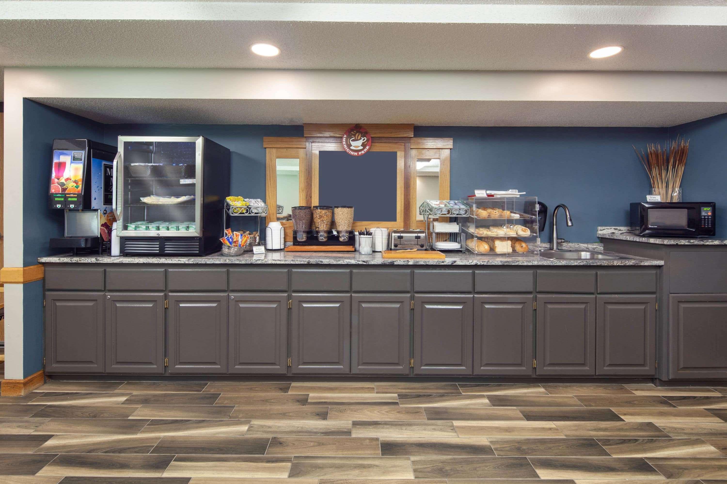 Americinn By Wyndham Northfield Buitenkant foto