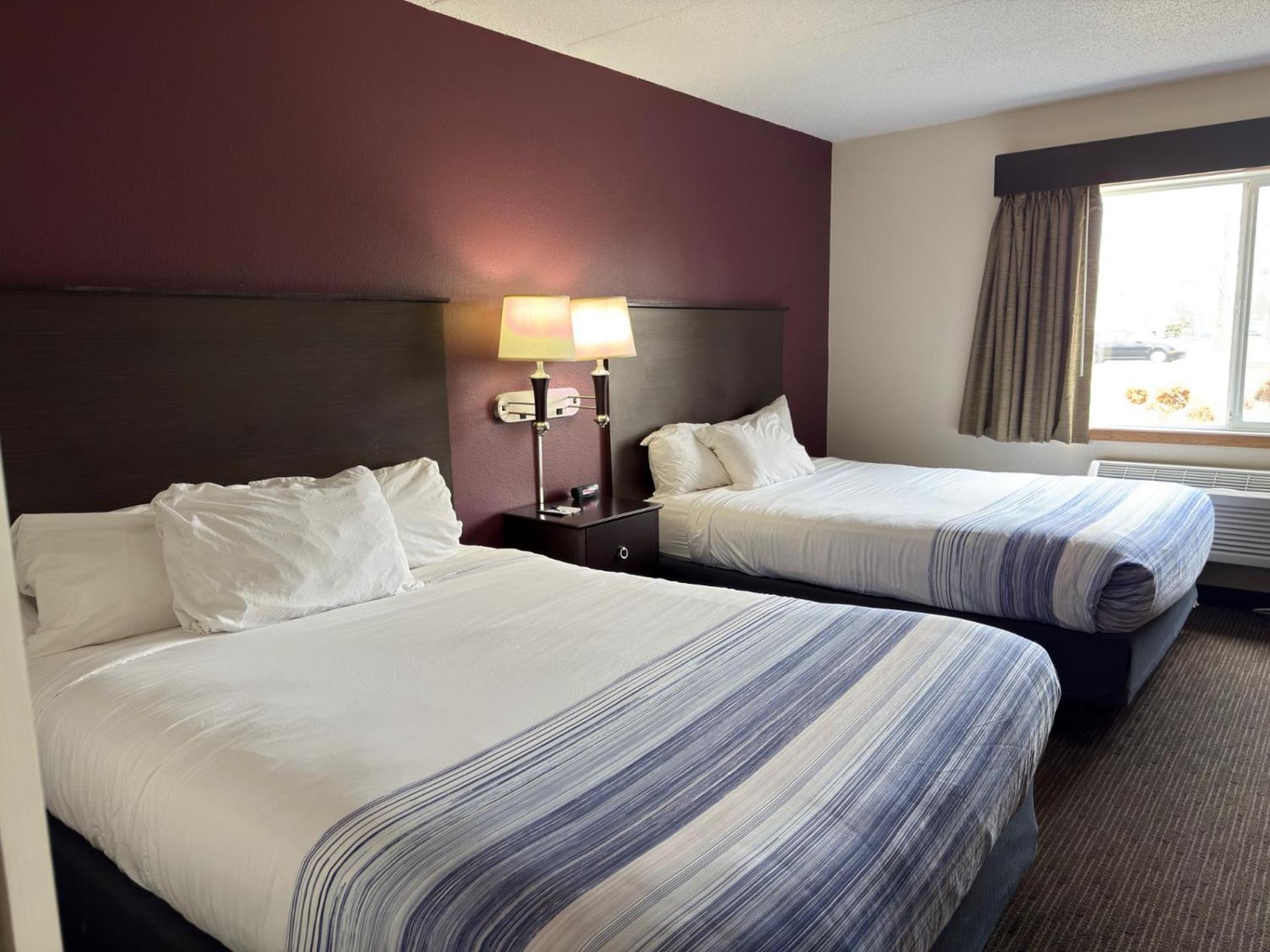Americinn By Wyndham Northfield Buitenkant foto
