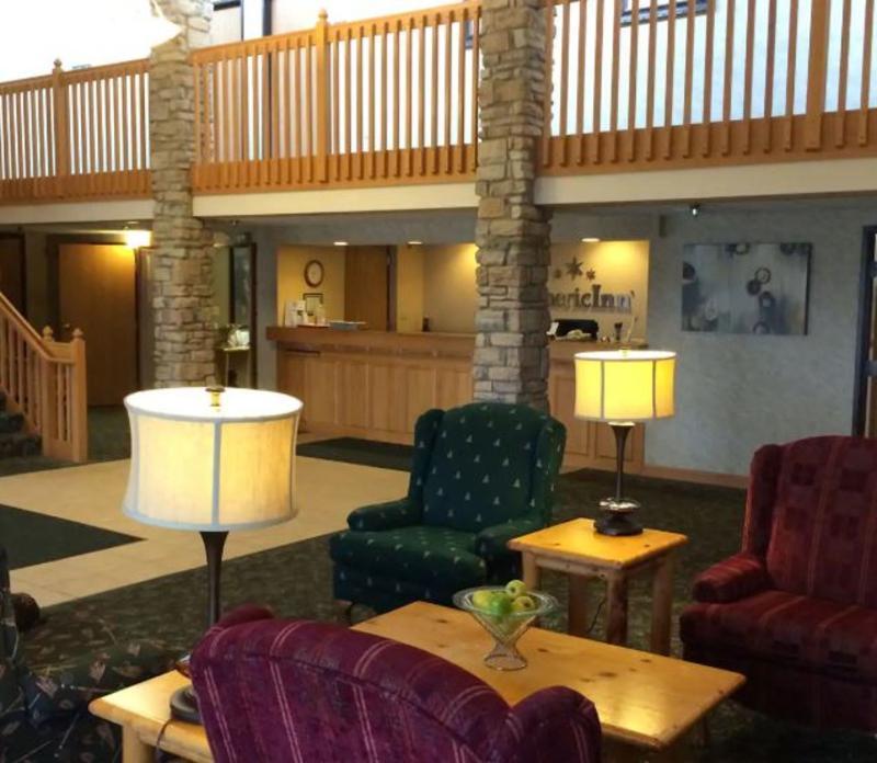 Americinn By Wyndham Northfield Buitenkant foto