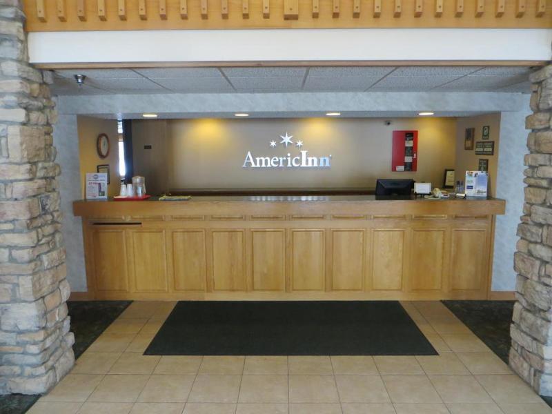 Americinn By Wyndham Northfield Buitenkant foto